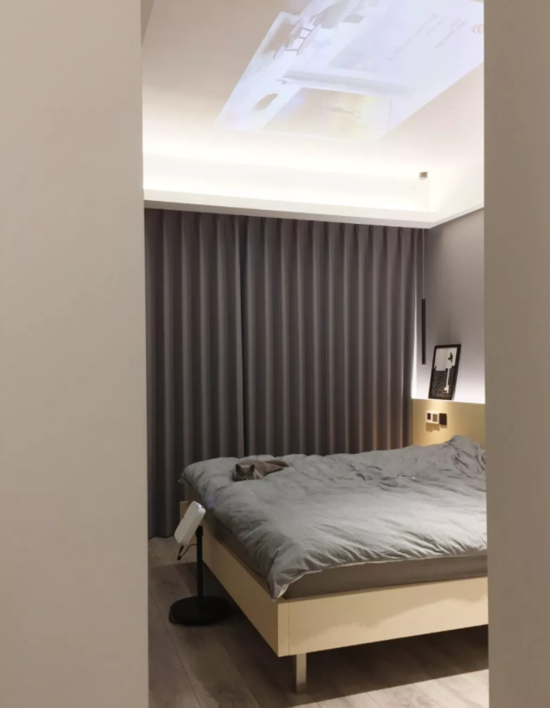 怎么选家用投影仪,才能看到如此生动油腻的雷佳音?