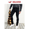 HOLLISTER 187951 男士紧身破洞牛仔裤 