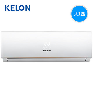 KELON 科龙 KFR-26GW/ERXCN3(1Q12) 空调冷暖壁挂式挂机 大1匹