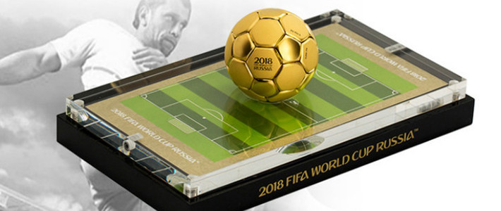  铁杆球迷的认证标配世界杯主题首饰推荐