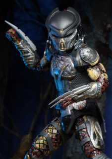 NECA 终极逃逸铁血战士 8英寸 可动手办