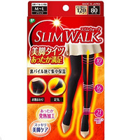凑单品、反季特卖：SLIM WAlK 美腿发热 连裤袜 S-M码  