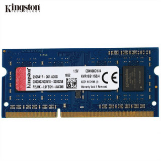 Kingston 金士顿 DDR3 笔记本内存