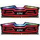 限地区：威刚（ADATA）DDR4 3200 16GB (8GBx2)套装 台式机内存 XPG-龙耀 RGB灯条