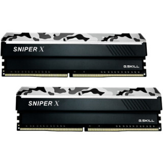 G.SKILL 芝奇 Sniper X 狙击系列 DDR4 台式机内存