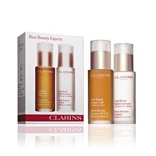 CLARINS  娇韵诗 美胸套装（胸部滋养乳 50ml+胸部啫喱 50ml）