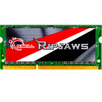 G.SKILL 芝奇 Ripjaws系列 DDR3 1600 4G 低电压笔记本内存