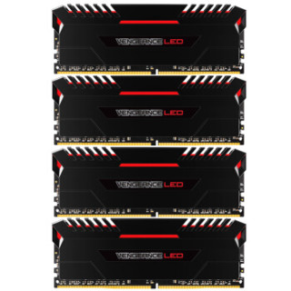CORSAIR 美商海盗船 复仇者 DDR4 台式机内存