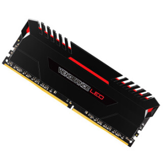 CORSAIR 美商海盗船 复仇者 DDR4 台式机内存