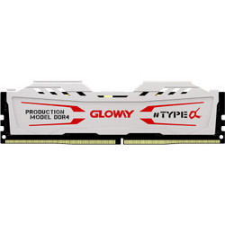 GLOWAY 光威 TYPE-α系列 DDR4 2666 8G 台式机电脑内存条