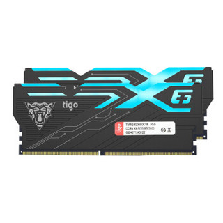 tigo 金泰克 X6 DDR4 台式机内存