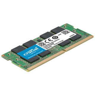 英睿达(Crucial) DDR4 2400 16G 笔记本内存