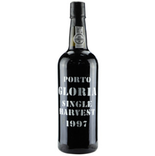 京东海外直采 格洛瑞亚年份波特酒葡萄酒 1997 葡萄牙杜罗河谷产区 750ml 原瓶进口