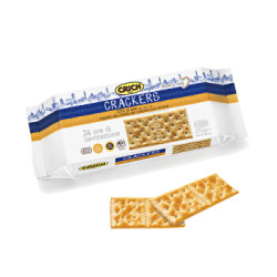 CRICH 克里奇 原味梳打饼干 250g *16件
