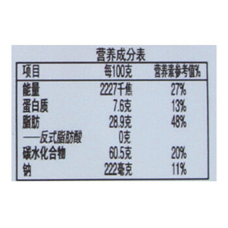  盼盼 梅尼耶干蛋糕 100g 柠檬味