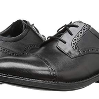 ROCKPORT 乐步 Madson Cap Toe 男士皮鞋