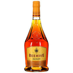 蜂巢（Beehive）洋酒 VSOP 蜂蜜 白兰地 700ml *2件