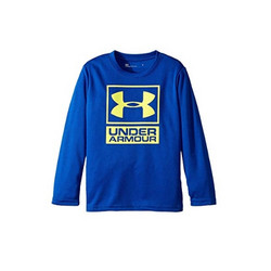 UNDER ARMOUR 安德玛 儿童印花长袖