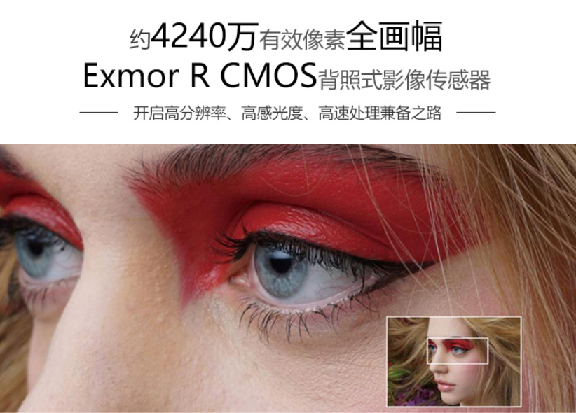 全画幅微单怎么选? 索尼全画幅微单机身推荐
