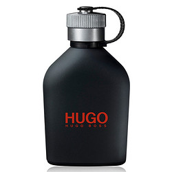  HUGO BOSS Hugo Just Different 颠覆 男士淡香水 125ml *2件