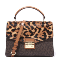 MICHAEL KORS 迈克·科尔斯 SLOAN 30F7GSLS2H 女士单肩手提包 中号