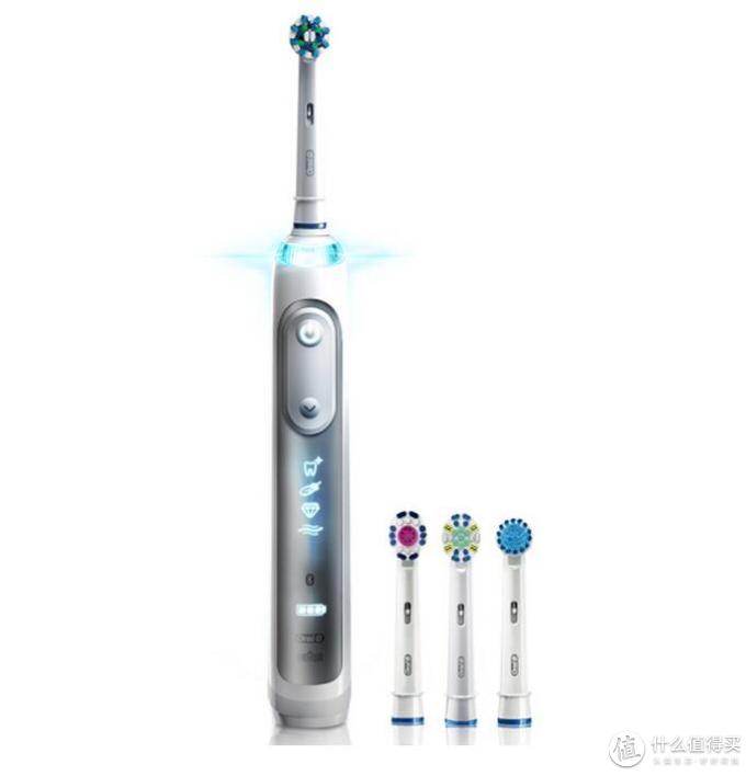 震一震更健康 电动牙刷推荐榜