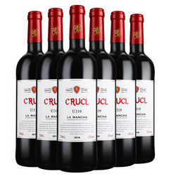 Roosar 罗莎庄园 干红葡萄酒 750ml 6瓶