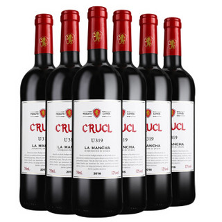 88VIP：Roosar 罗莎庄园 干红葡萄酒 750ml 6瓶