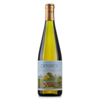 Dynasty 王朝 葡萄酒 750ml 1瓶 经典半干白