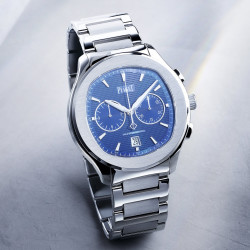 PIAGET 伯爵 Polo S G0A41006 男士机械腕表