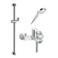 Hansgrohe 汉斯格雅 飞雨select120 99110001 手持花洒恒温套餐