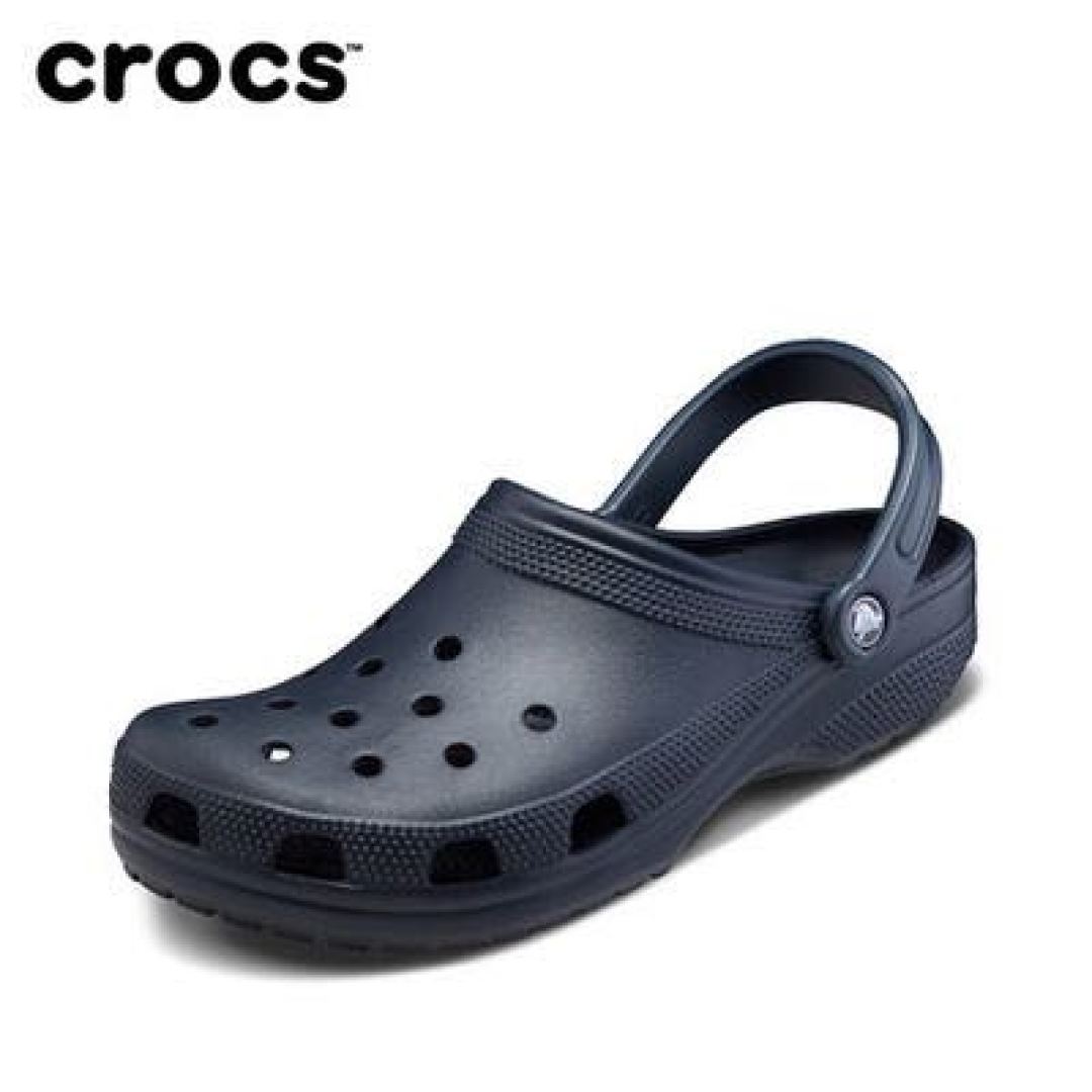 一而再,再而三,三而继续买下去—能一双鞋过夏的Crocs 卡骆驰 户外拖鞋开箱晒单