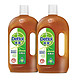 Dettol 滴露 消毒液1.15L+1.15L