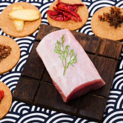 Shuanghui 双汇 猪里脊肉 500g *2件