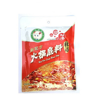 小肥羊 火锅底料 辣汤 180g *2件