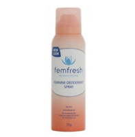 femfresh 女性止汗除味喷雾 75g