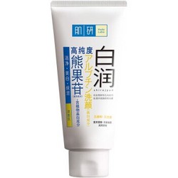 Mentholatum 曼秀雷敦 肌研白润洁面乳100g *3件