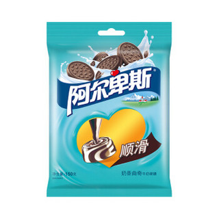 Alpenliebe 阿尔卑斯 硬糖 (150g、奶香曲奇味)