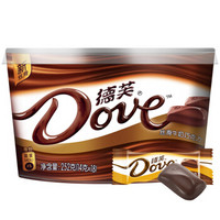 Dove 德芙 巧克力 礼盒装  588g