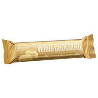 新西兰原装进口Whittaker's惠特克扁桃仁黑巧克力50g条状排块 高端巧克力喜糖 可自由搭配 白巧50g