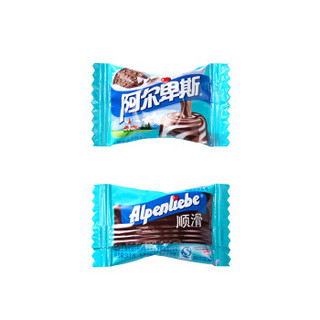 Alpenliebe 阿尔卑斯 硬糖 1kg (奶香曲奇味)