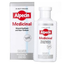 Alpecin 阿佩辛 Silver 白发护理液 200ml