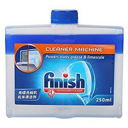 finish 亮碟 洗碗机机体清洁剂250ml*8  