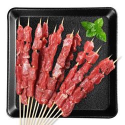 DAMUHAN 民维大牧汗 香烤羊霖肉串 200g （10串）  *6件