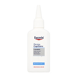 Eucerin 优色林 尿素舒缓头皮护理液 100ml *3件