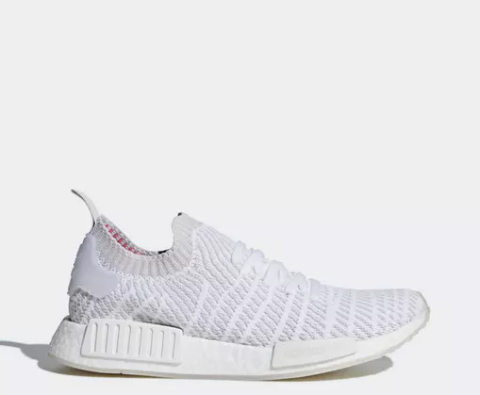 nmd r1 wide feet