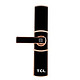 TCL TCL-A18-E2 智能指纹锁 古红铜 +凑单品