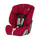 Britax 宝得适 儿童安全座椅 超级百变王123plus-火焰红