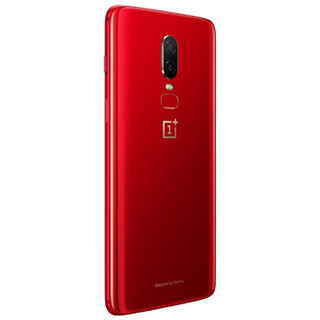 OnePlus 一加 6 4G手机 8GB+128GB 琥珀红