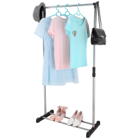 傲家 落地单杆式衣架 中号